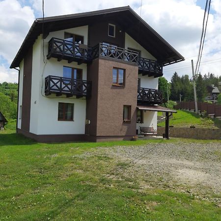 Guest House Stari Druzy Slavske Exteriér fotografie