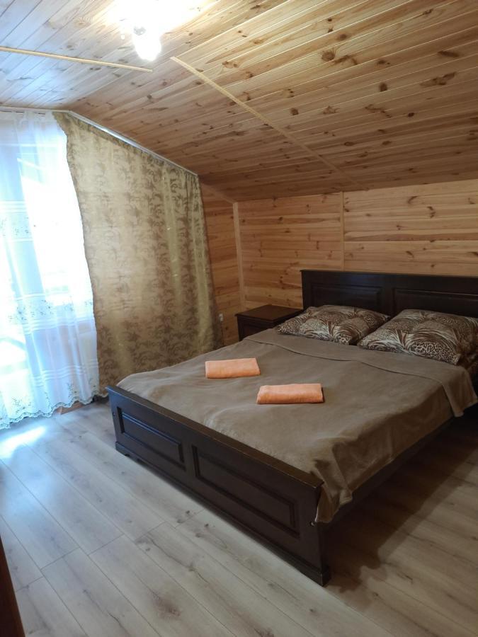 Guest House Stari Druzy Slavske Exteriér fotografie