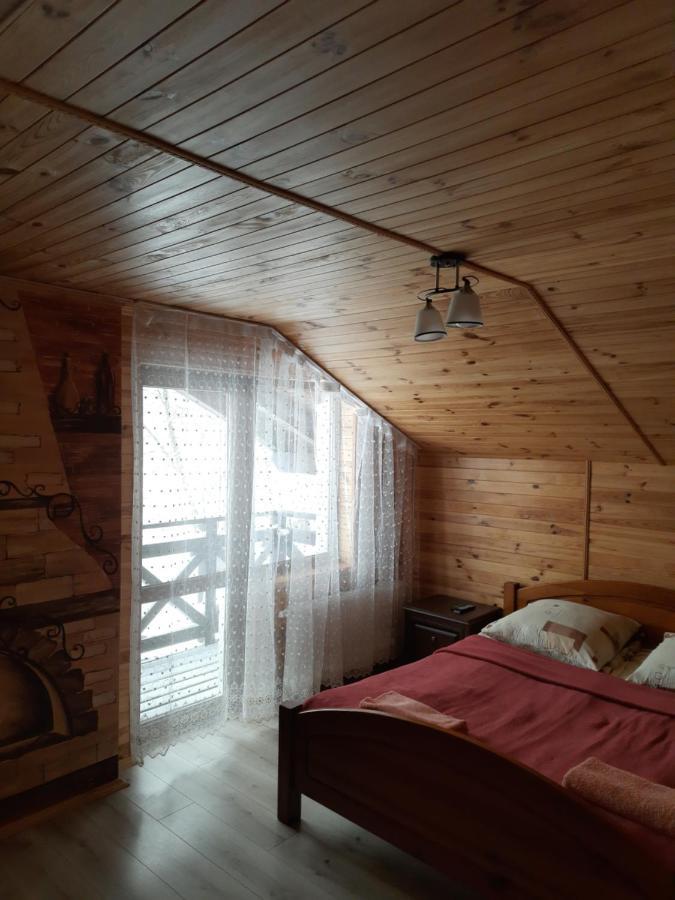 Guest House Stari Druzy Slavske Exteriér fotografie