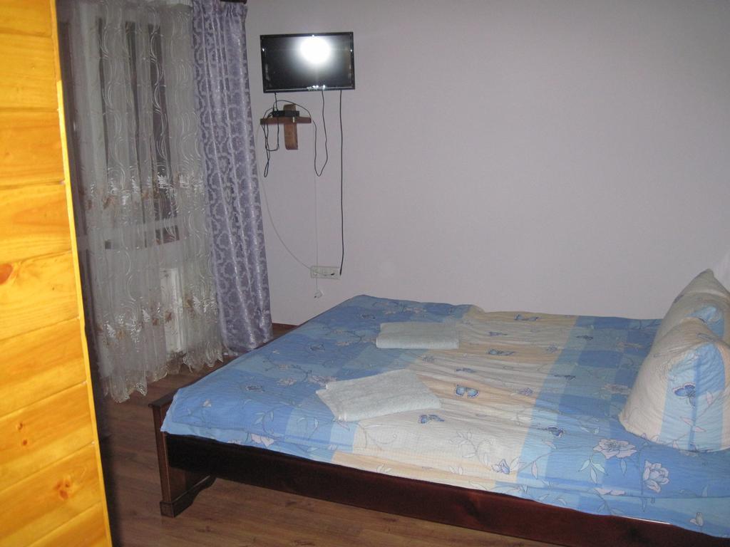 Guest House Stari Druzy Slavske Exteriér fotografie