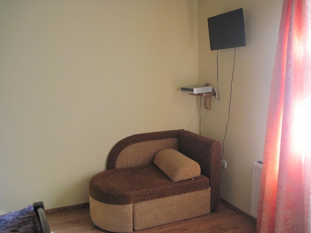Guest House Stari Druzy Slavske Pokoj fotografie