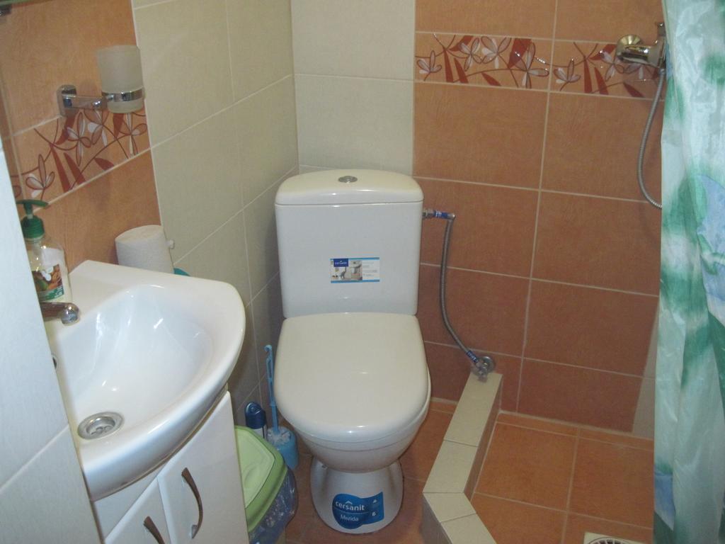 Guest House Stari Druzy Slavske Pokoj fotografie