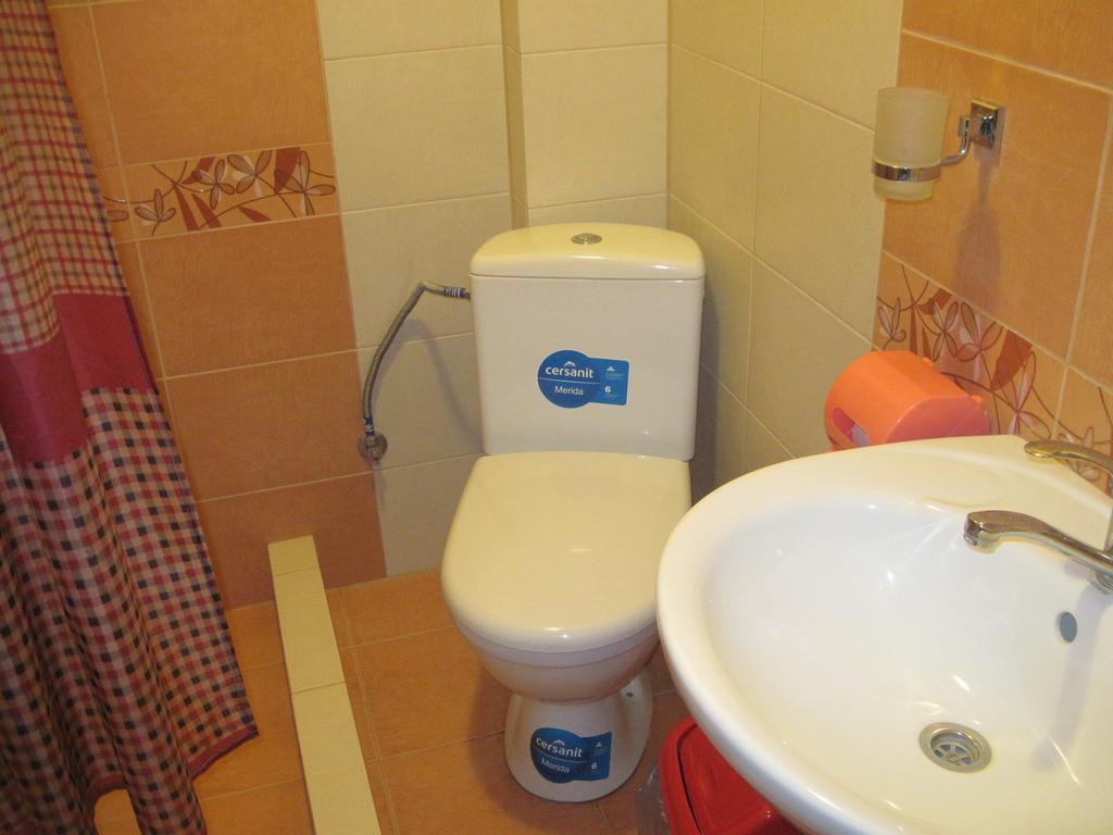 Guest House Stari Druzy Slavske Pokoj fotografie