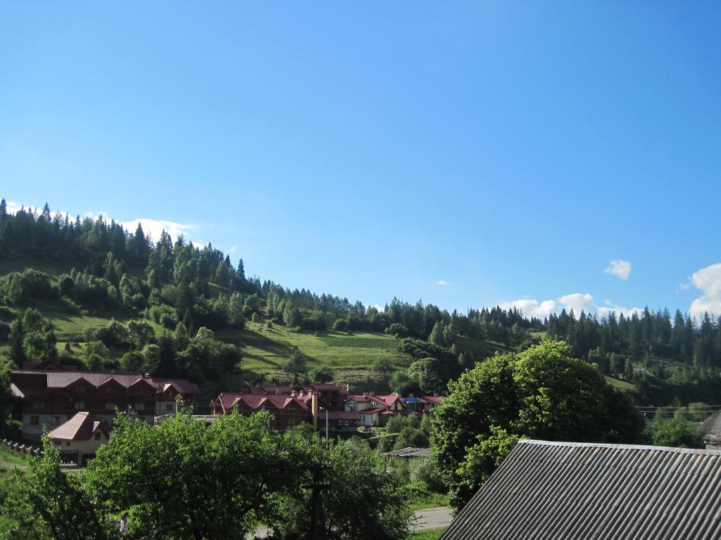 Guest House Stari Druzy Slavske Pokoj fotografie