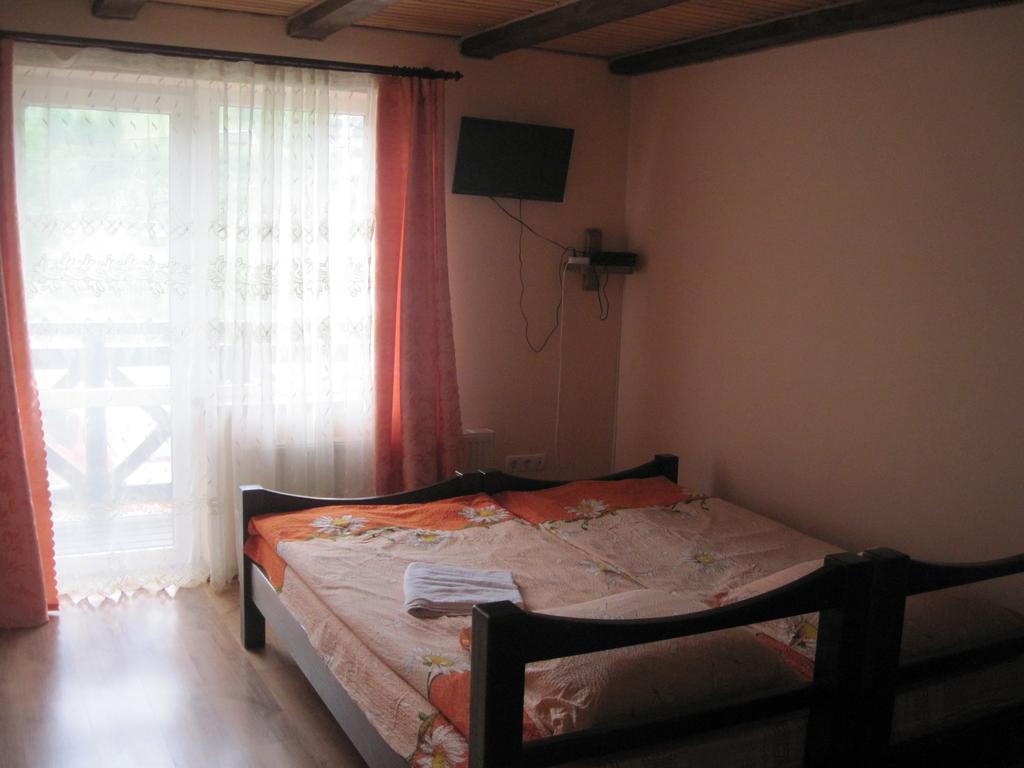 Guest House Stari Druzy Slavske Pokoj fotografie