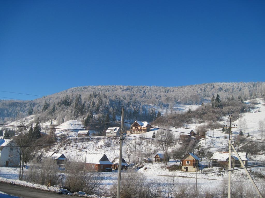 Guest House Stari Druzy Slavske Exteriér fotografie