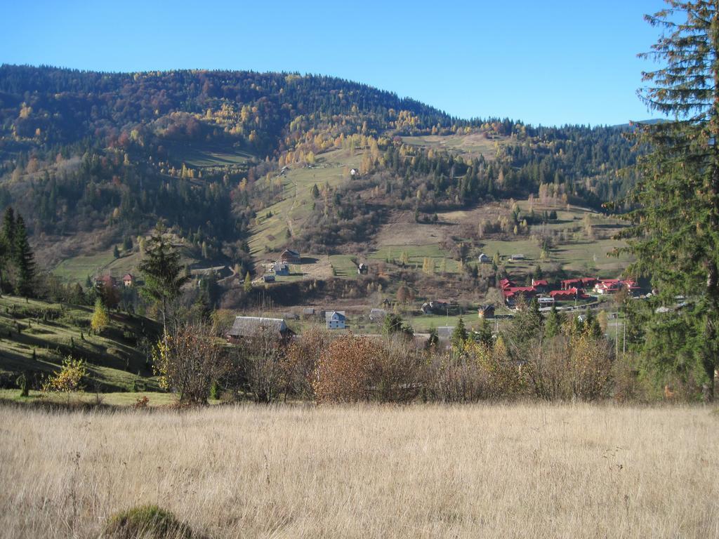Guest House Stari Druzy Slavske Exteriér fotografie