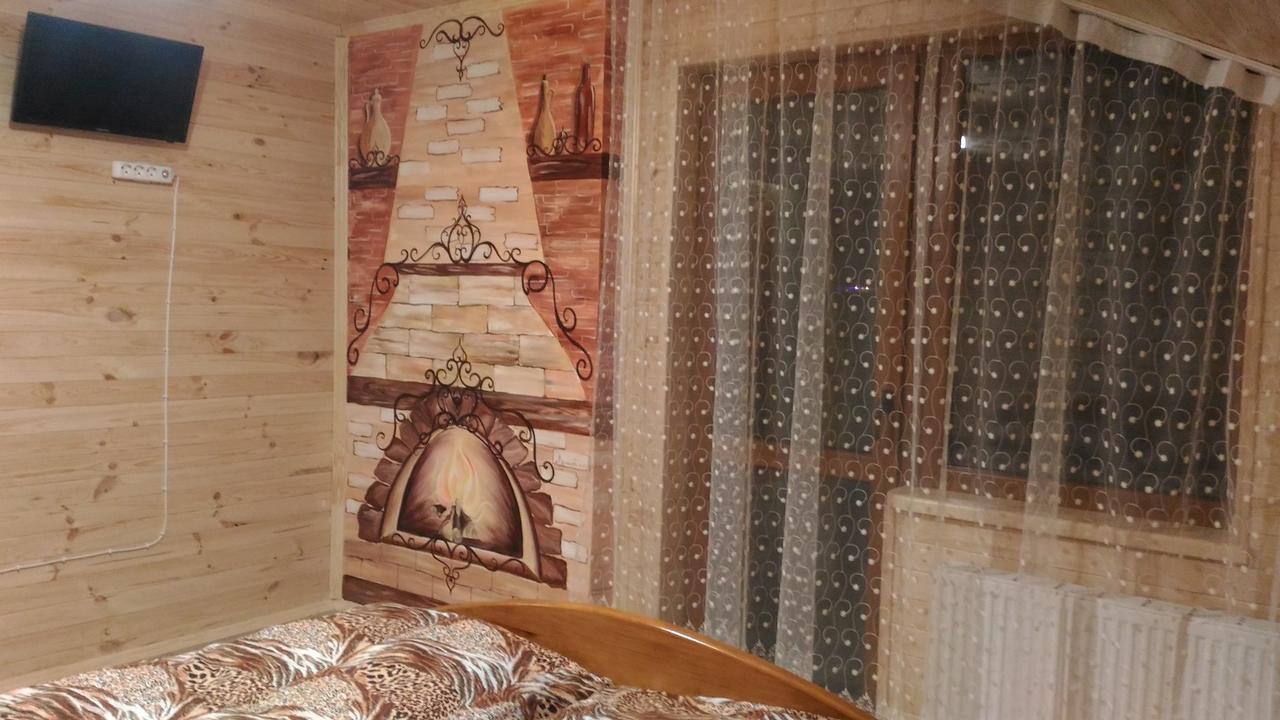 Guest House Stari Druzy Slavske Exteriér fotografie
